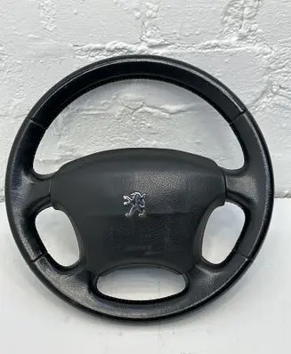 Peugeot 607 Steering wheel 96445890ZD