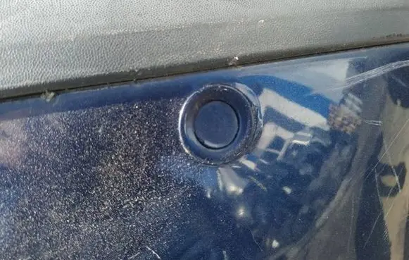 Skoda Octavia Mk2 (1Z) Parking PDC sensor