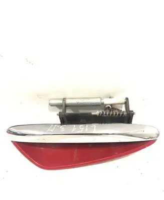 Alfa Romeo 159 Rear door exterior handle