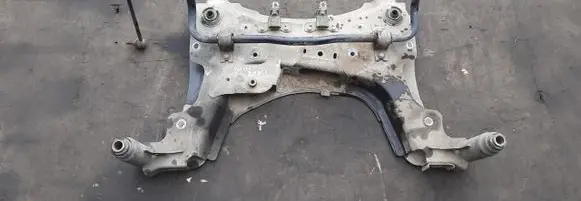 Renault Scenic III - Grand scenic III Front axle beam 