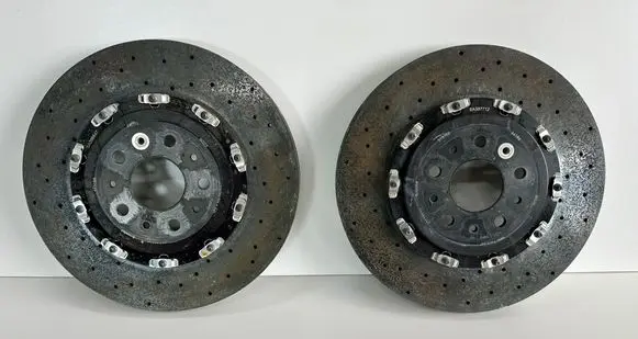 Ferrari F8 Spider Rear brake disc 319166
