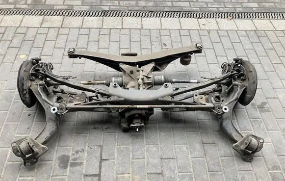 BMW X1 F48 F49 Rear axle beam 8871237