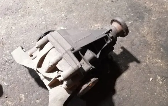 Audi Q7 4L Rear differential