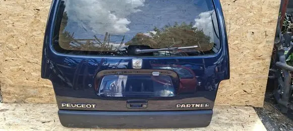 Citroen Berlingo Truck tailgate S27610961