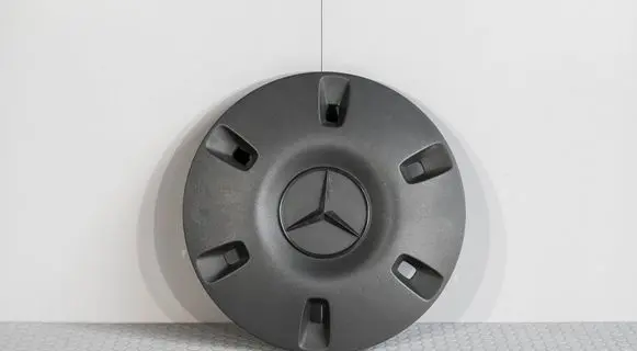 Mercedes-Benz Sprinter W907 W910 Original wheel cap A9064010025