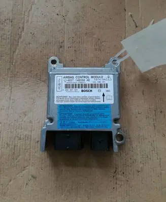 Ford Focus C-MAX Airbag control unit/module 4M5T14B056AB