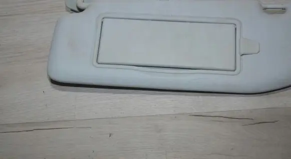 Peugeot 2008 I Sun visor