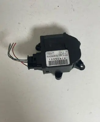 Air flap motor/actuator