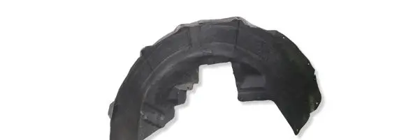 Ford Mondeo MK V Rear arch fender liner splash guards DS73A280K74