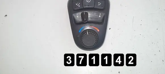 Renault Espace III Climate control unit 544711000 LHD