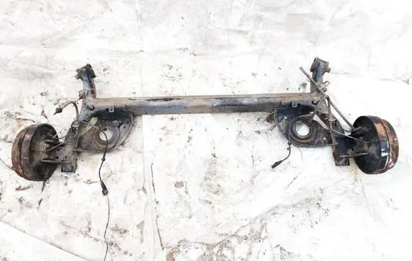 Nissan Note (E12) Rear subframe 
