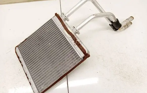 Opel Zafira B Heater blower radiator G7030003