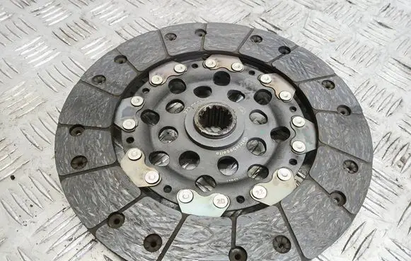 Opel Combo C Clutch pressure plate 323058610