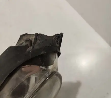 Peugeot 407 Headlight/headlamp 085501134L