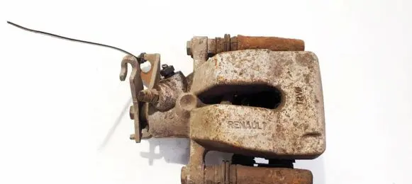 Renault Scenic II - Grand scenic II Rear brake caliper