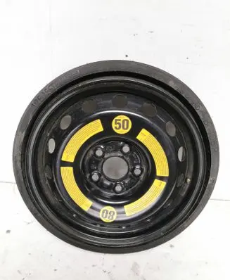 Volkswagen Touareg I R18 spare wheel 7L0601027A