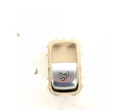 Mercedes-Benz S W222 Tailgate opening switch A2229051704