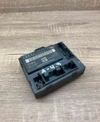 Audi A6 S6 C6 4F Door control unit/module 4F0959793E