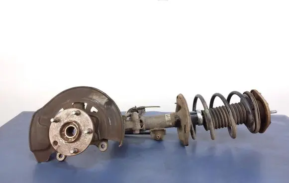Toyota Auris 150 Front wheel hub spindle knuckle