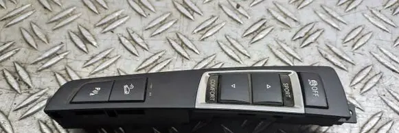 BMW 6 F06 Gran coupe Other switches/knobs/shifts 9202948