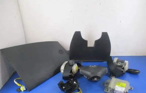 Toyota Corolla Verso E121 Airbag set 
