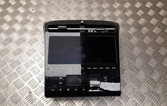 Hyundai Tucson TL Climate control unit 97250N7300