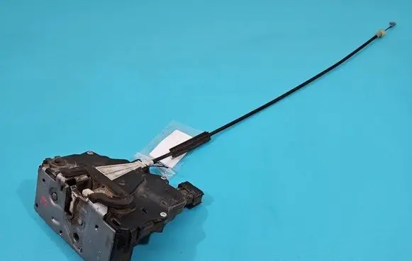 Fiat Grande Punto Rear door lock 51873656 IMPRK1462745