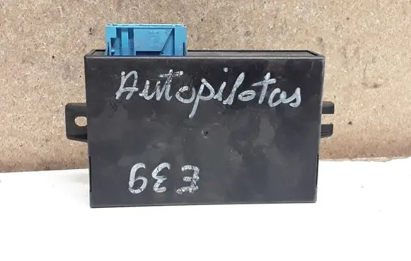 BMW 5 E39 Cruise control unit/module 8375497