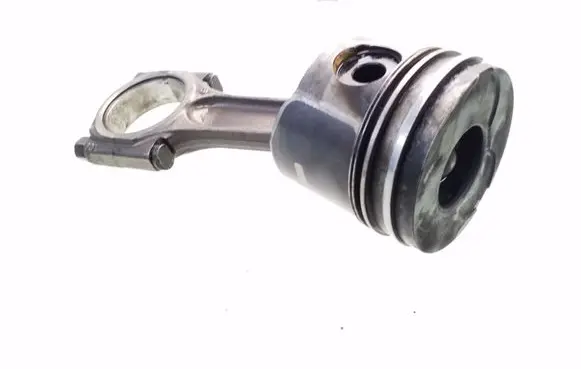 Peugeot 307 Piston with connecting rod 085171 09832 261F02