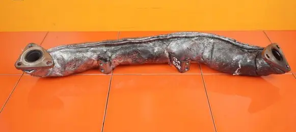Jaguar XF X250 Intercooler hose/pipe KOLEKTOROW 306DT