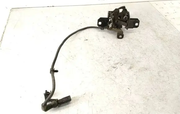 Volkswagen Golf IV Engine bonnet/hood lock/catch 1J0823509