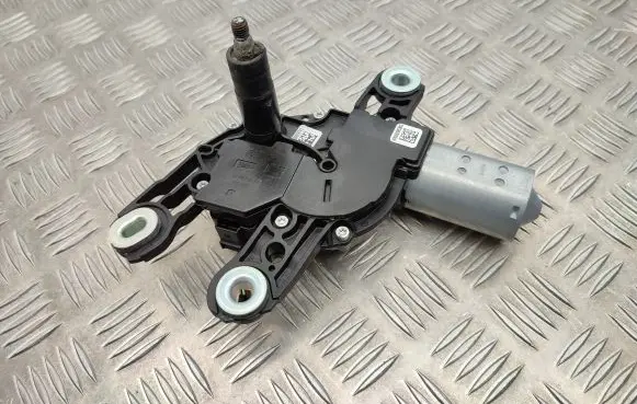Rear window wiper motor