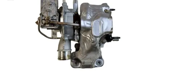Ford Edge II Turbo K2GE9G438 K2GE9G438CA 53031015351D