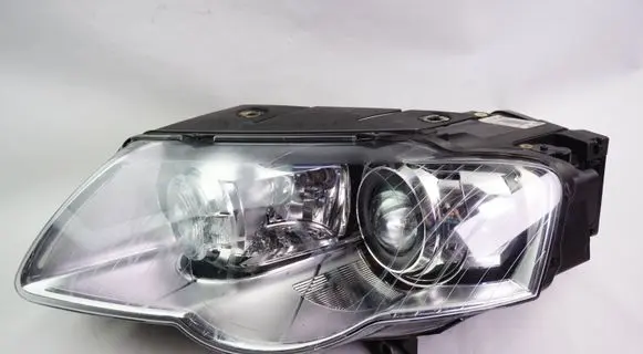 Volkswagen PASSAT B6 Headlight/headlamp 3C0941753K 89315535 4L0907391