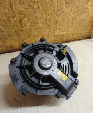 Heater fan/blower