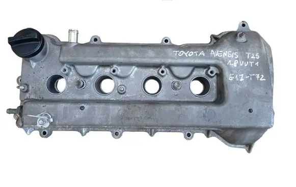 Toyota Avensis T250 Rocker cam cover E1ZT72