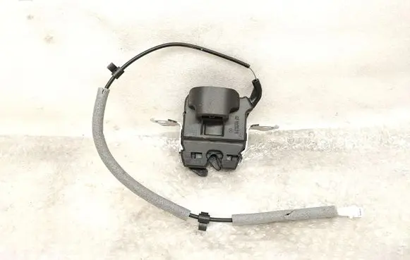 Mercedes-Benz E W238 Seat back rest lock catch 