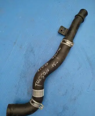 Hyundai Tucson TL Engine coolant pipe/hose 25415D3500