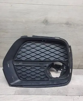 BMW X6 E71 Front bumper lower grill 7312598 10503410S