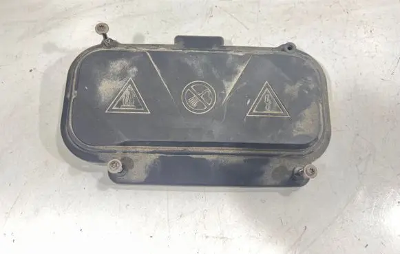 BMW 6 F06 Gran coupe Fuse box set 7555179