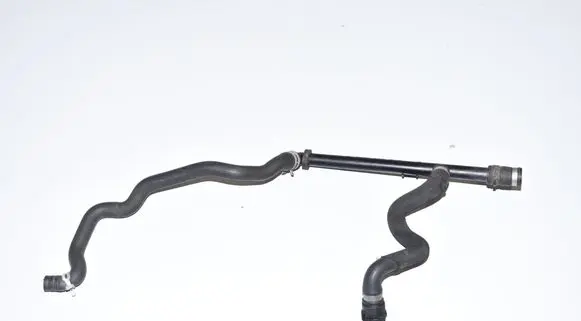 BMW 5 F10 F11 Engine coolant pipe/hose 9169918 9266419