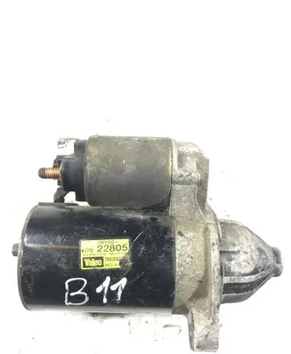 Hyundai Matrix Starter motor 3610022805