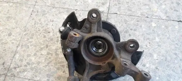 Opel Karl Front wheel hub spindle knuckle