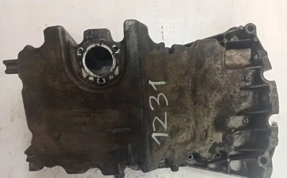 Skoda Superb B5 (3U) Oil sump 03G103603C