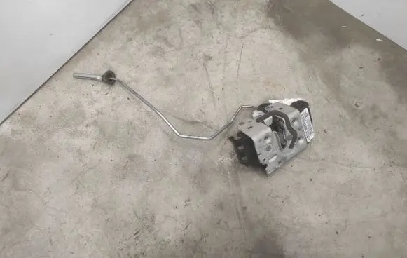 Jeep Grand Cherokee (WK) Front door lock P04589924AH