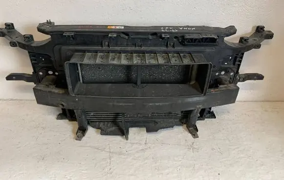 Hyundai Kona I Radiator support slam panel WZMOCNIENIE