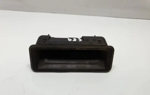 Tailgate/trunk/boot exterior handle
