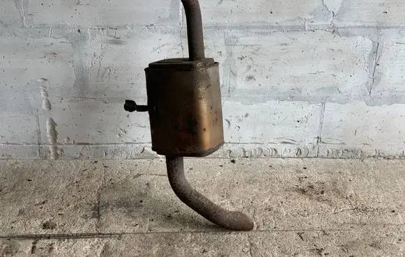 Muffler/silencer