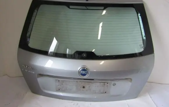 Fiat Stilo Tailgate/trunk/boot lid