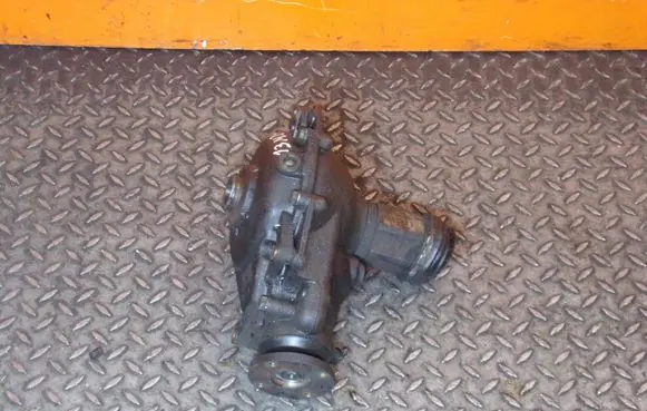 BMW X3 E83 Front differential 7540634 MOST DYFER